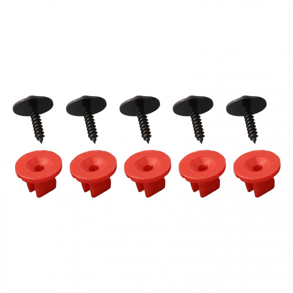 Clips Car Mudguard Screws Buckle Car Screws FOR Ford