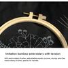 Canvas Bag Embroidery Kits Bag Crosses Stitching Kits Embroidery Starter Kits Embroidery Making Kits