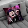 Bong Ju HHyeok Tower Anime Pillow Case Pillowcase Home Sofa Cushions Car Cushions Pillowcover Office Pillowshell Pillow