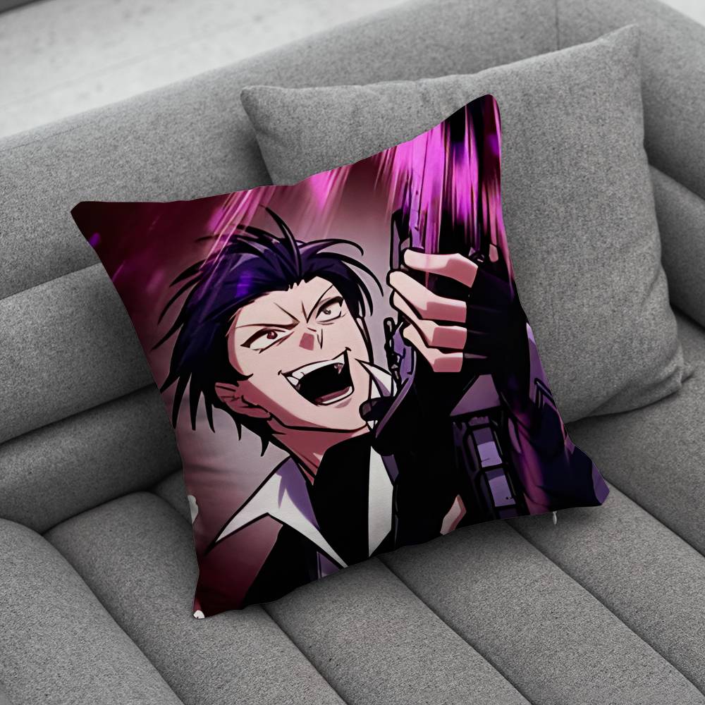 Bong Ju HHyeok Tower Anime Pillow Case Pillowcase Home Sofa Cushions Car Cushions Pillowcover Office Pillowshell Pillow