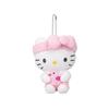 Charming Hello Kitty 50th Anniversary Plush Bear And Bunny Toy With Beautiful Designs