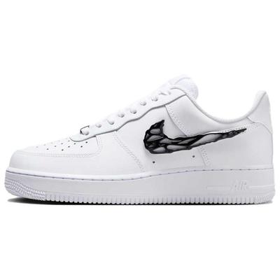 (WMNS) Air Force 1 Low 'Liquid Metal Swoosh' Damskie IF1686-101