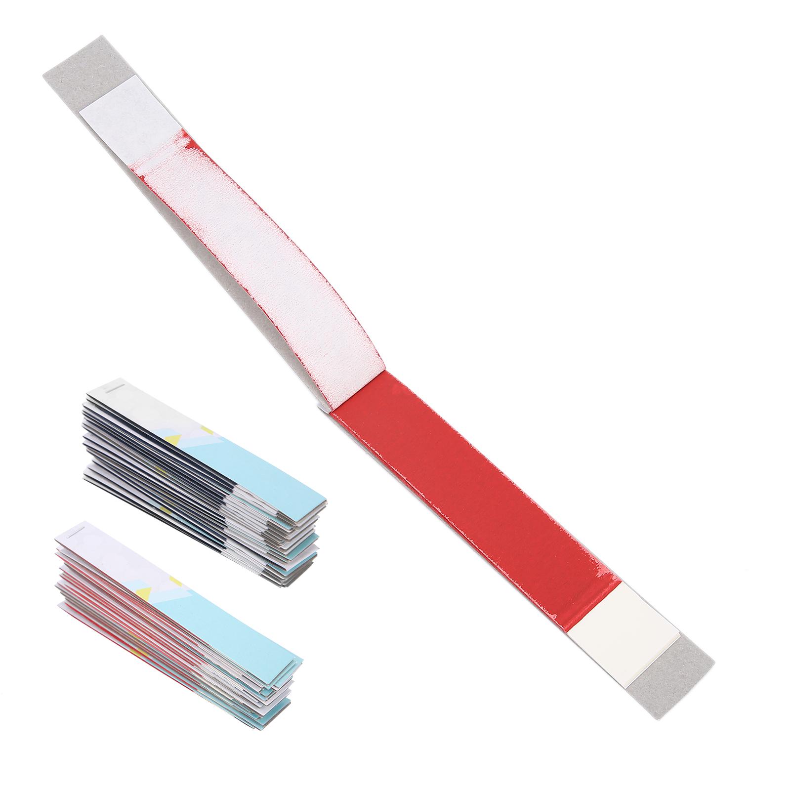 Стоматологическая артикуляционная бумага для прикуса — фото 8