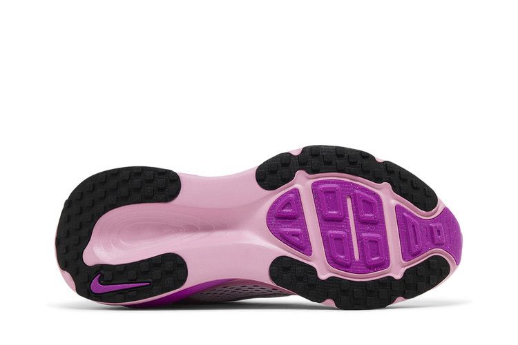 Nike Vomero 18 White Elemental Pink Red Plum (Women's) Sneakers