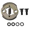 GX35 GX35NT FG100 Clutch Kit HHT31S HHE31C Bolt Generator Replacement 7pcs