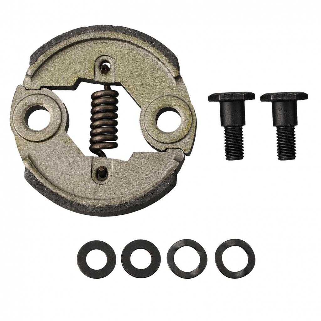 GX35 GX35NT FG100 Clutch Kit HHT31S HHE31C Bolt Generator Replacement 7pcs