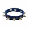 European & American Punk Style Rivet Leather Couple Bracelet - Rock Gothic Fashion Trend