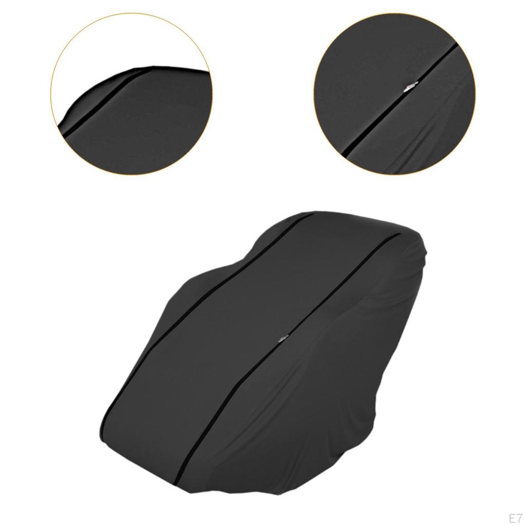 Massagesesselbezug Ganzkörper Einfache Installation Kratzfester Schutz