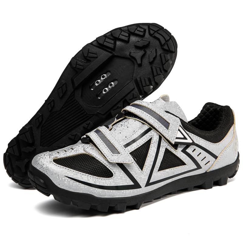 Cyklistické tenisky Mtb s botami Muži Karbon Sportovní Speed Bike Boty Ženy Mountain Racing Flat SPD Silniční cyklistická obuv