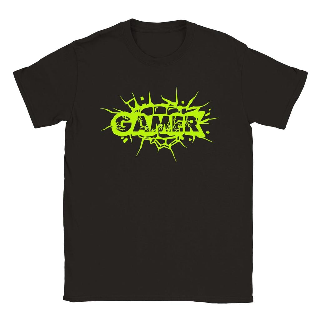 Gamer Classic Unisex Crewneck T Shirt