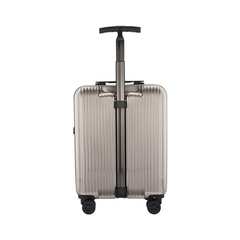 Diplomat HM-23102 Hardside Carry-on Spinner Luggage