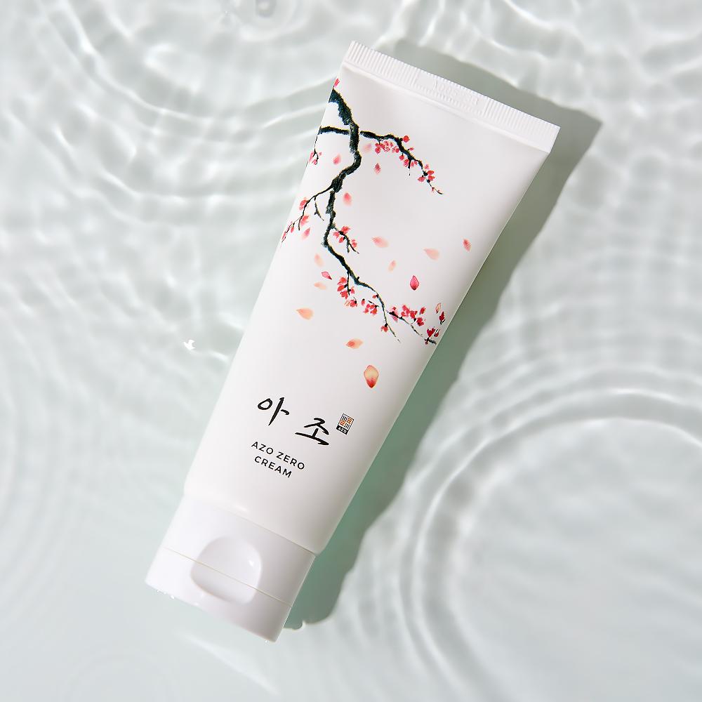 Ajo Zero Cream 100ml Skin Barrier, Regeneration, Ato, Soothing, Moisturizing, Hydrating
