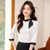 Women's Mid-Sleeve Work Shirt