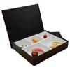 Japanese Style 5-Compartment Bento Lunch Box
