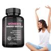 Ashwagandha, Shilajit, and 20-Extract Complex Capsules - Women's Health