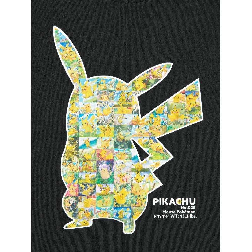 Uniqlo Pok Mon CArd UT  GrAphic T  shorT Sleeve  A