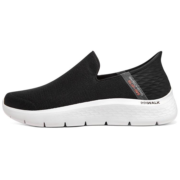 Skechers Slip-ins GO WALK FLEX Black Grey Men s 216491-BKGY EU 43