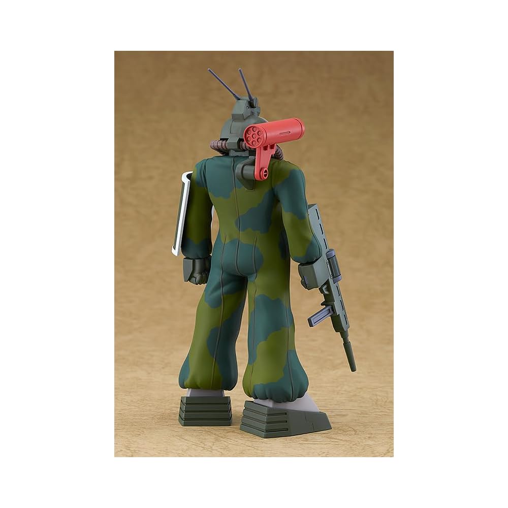 Combat Armors Dugram MAX EX 04 1/72 Scale Soltic H8 Round Facer Lightweight Convertible Kit Plastic Model Assembly