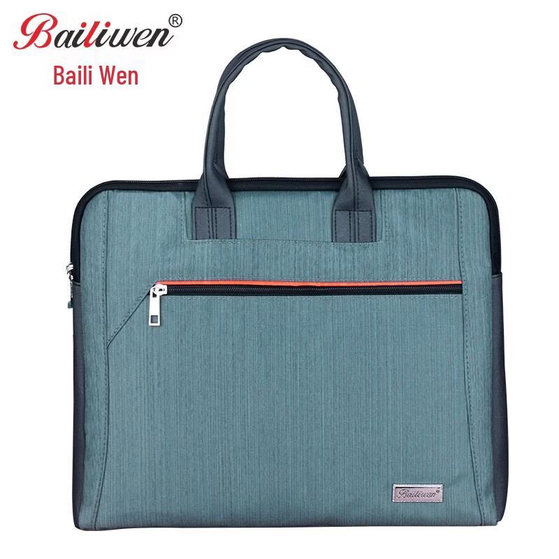 Канвасный портфель Bailiwen BK8619