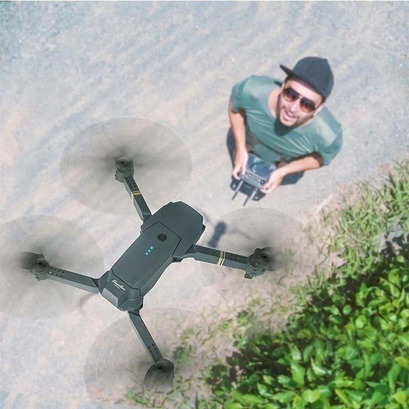 New E58 Pro Wide-angle 4K HD Camera Drone Real-time Transmission Photography/video Long Flight Drone Mobile WiFi Control