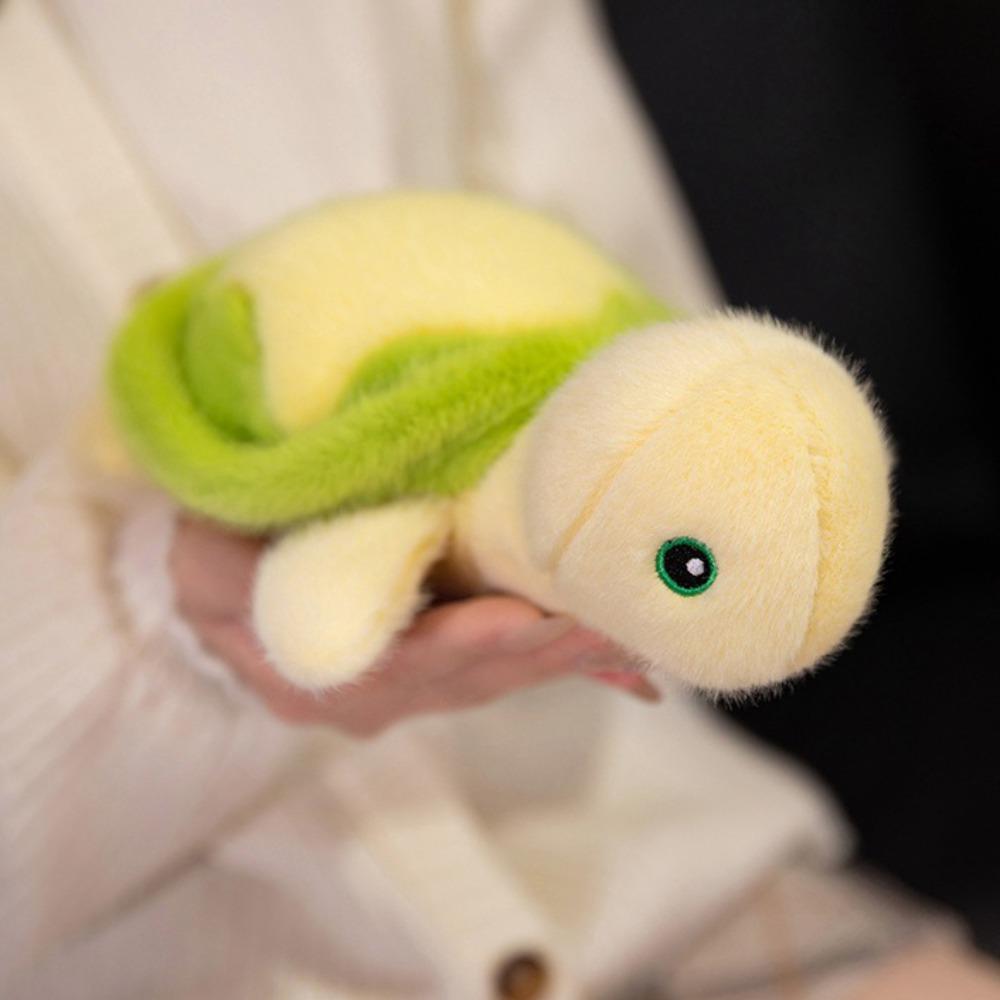 Stern Meeresschildkröte Kuscheltier Meeresbewohner Tier Meeresschildkröte Kissen Kindergeschenk