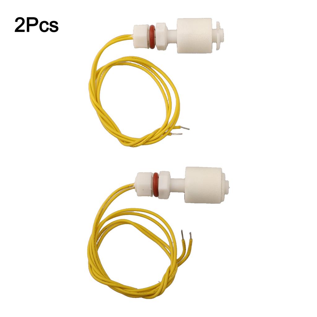 Pet Bowls Body Total Length 46mm Fish Tank Sensor Pool Water Level Sensor Reliable Water Level Detection Easy Installation
