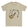 Joke Bear T-Shirt Summer   Cotton  Leisure T-Shirts Male 100 Cotton O Neck Plus Size 5XL Top Tees Short Sleeves Awesome Tshirt