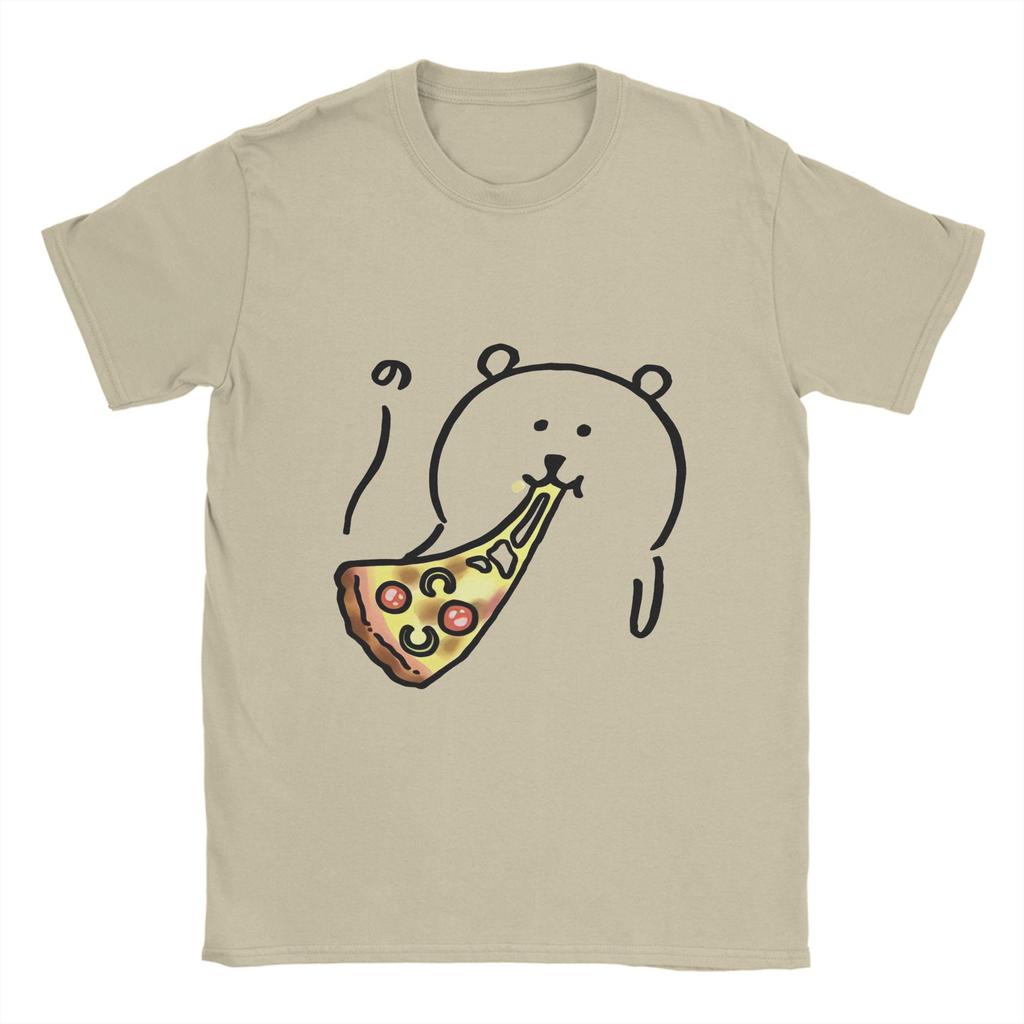 Joke Bear T-Shirt Summer Cotton Leisure T-Shirts Male 100 Cotton O Neck Plus Size 5XL Top Tees Short Sleeves Awesome Tshirt