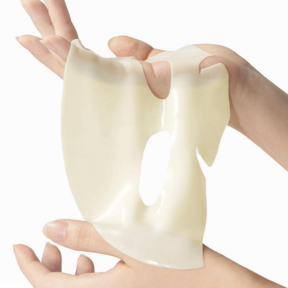 Medicube Gel Mask 2 Types / PDRN Pink Collagen Mask, Kojic Acid Turmeric Brightening Mask