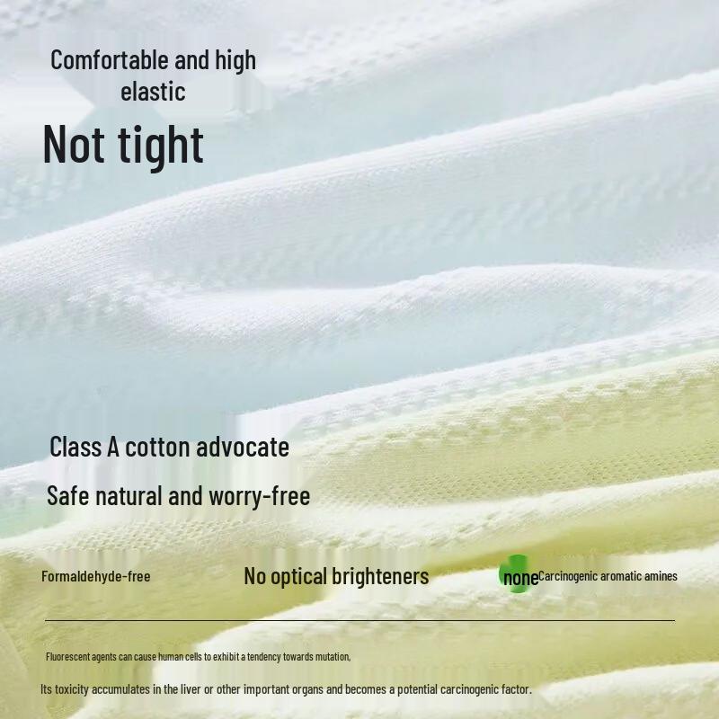 Yalu Women's A-Grade Cotton Antibacterial Mid-Waist Seamless Briefs