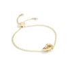COACH Copper Bracelets Women's Gold (Unisex) Bracelets CO232VP4