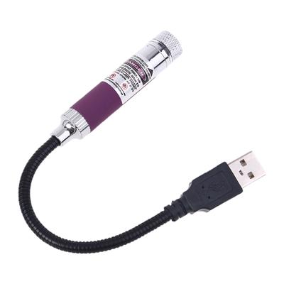 Car Ambience Panoramic Starry Sky Projection Purple Roof Light Starry Sky LED Glow Interiors for Car Home Party