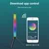 Led Rgb Musik Sound Licht Bar Bluetooth App Control Einstellbare Helligkeit Musik Rhythmus