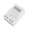 Microcomputer Digital Timer Switch AC 220V 30A Programmable Timer KG316T with LCD Display Time Control Switch Energy Saving
