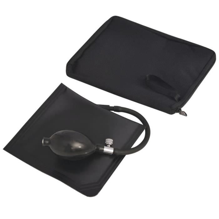 VidaXL Kit de débosselage sans peinture 16 pièces Acier inoxydable