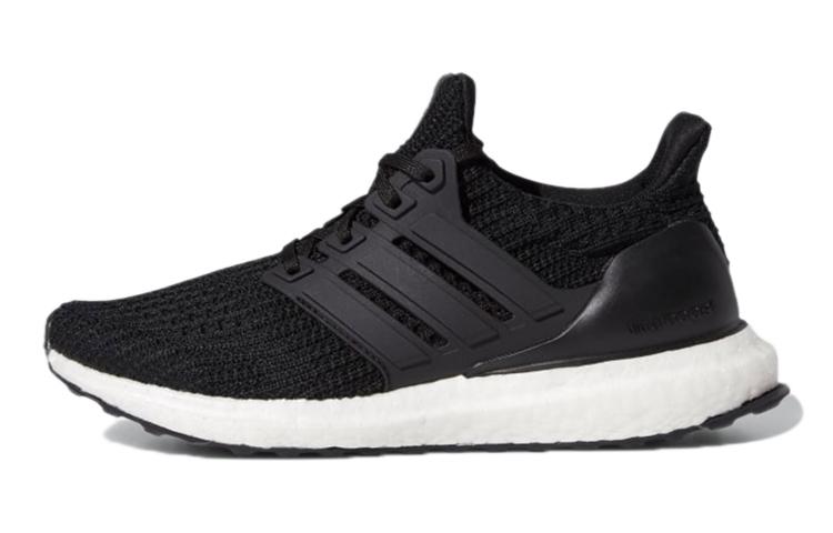 

Adidas ULT Dna J Woven Slip Resistant And Breathable Low top Kids Running Shoes Black Teenagers G58439 36