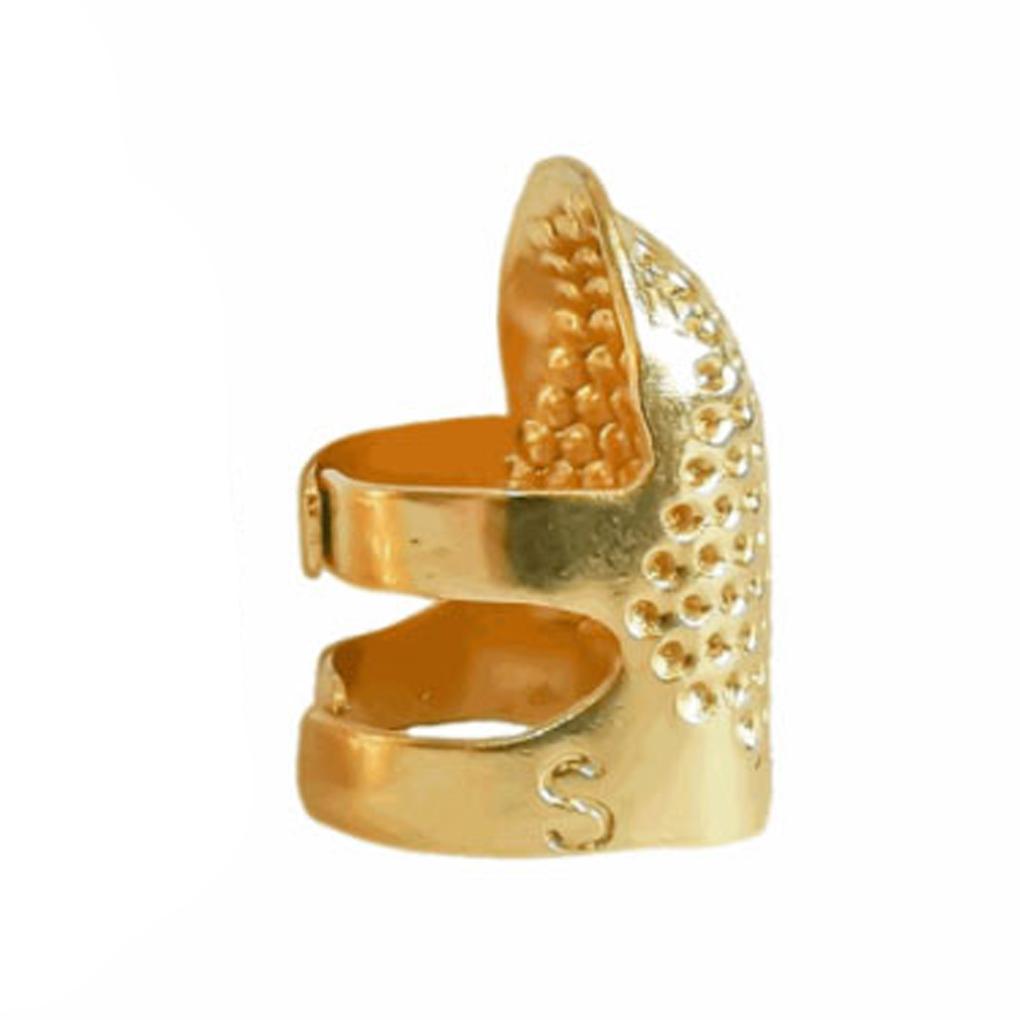 

Напальчник Защита Пальцев Наперсток Рукоделие Иглы Ремесла Регулируемый Шитье Рукоделие Вышивка Аксессуары Профессиональный s