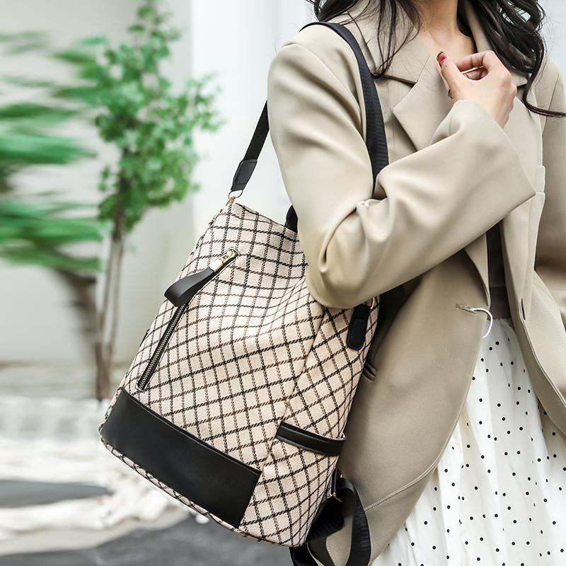 Women's Backpack Large Capacity Backpack