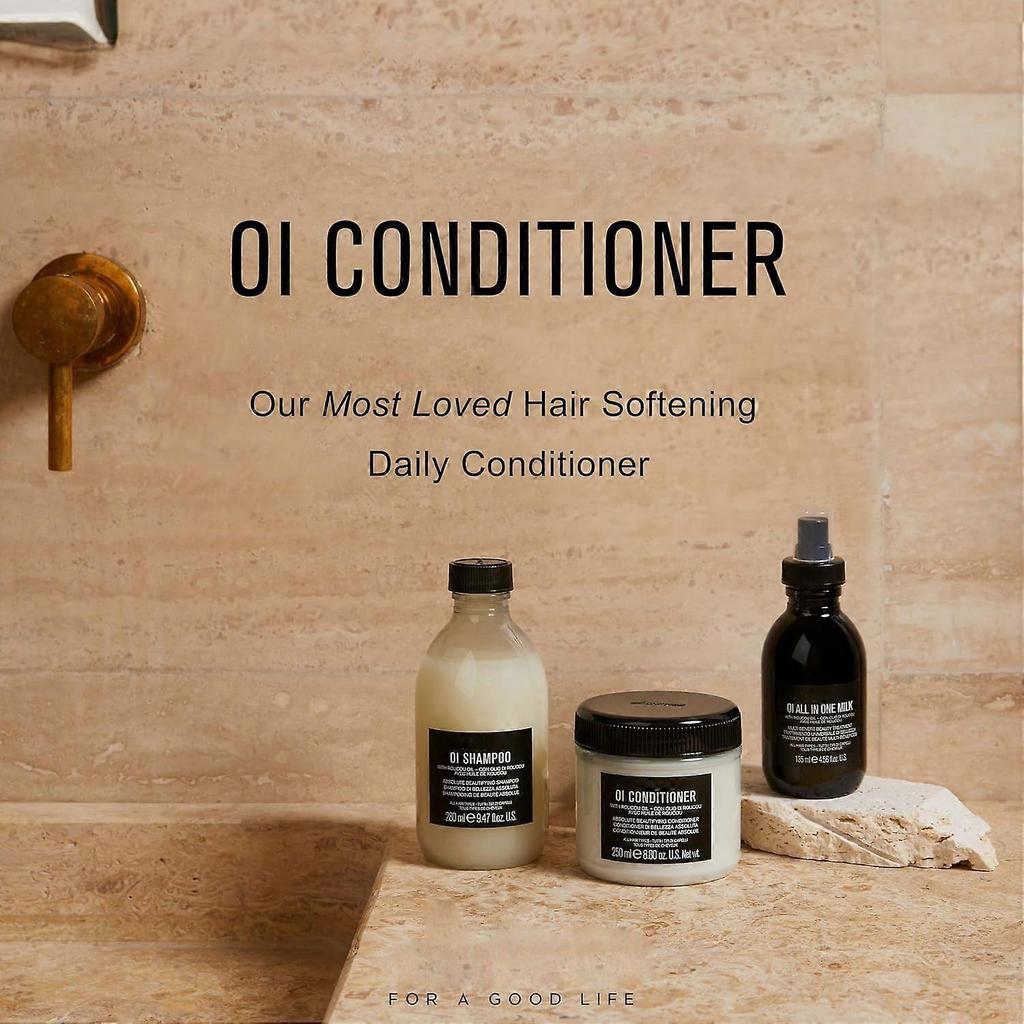 Shampoo Tutto-in-Uno Oi Nutre i Capelli con Latte 280ml