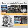 Jinglian Industrial High-Pressure Vortex Blower CN plug (adapter included)