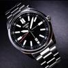 Casio Standard Series Minimalist Fashion Classic Casual Quartz Movement Stainless Steel Strap Men watches Black MTP-VD02D-1E