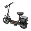 ZAZAWORK Monopattino Elettrico per Adulti Motore Brushless 800W Batteria 48V 15AH Monopattino Elettrico Fuoristrada Autonomia 55km Pieghevole