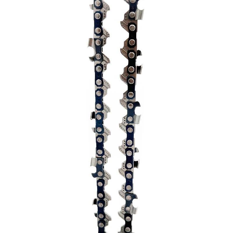 Garden Tool Parts Accessories 3pcs 8 Inch Chain Saw Blade 1/4" 45 Links Chain for Lithium Electric Chainaw