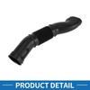X Autohaux Left Side Air Intake Hose No.A1130941282 for Mercedes Benz W215 W220 2000-2006