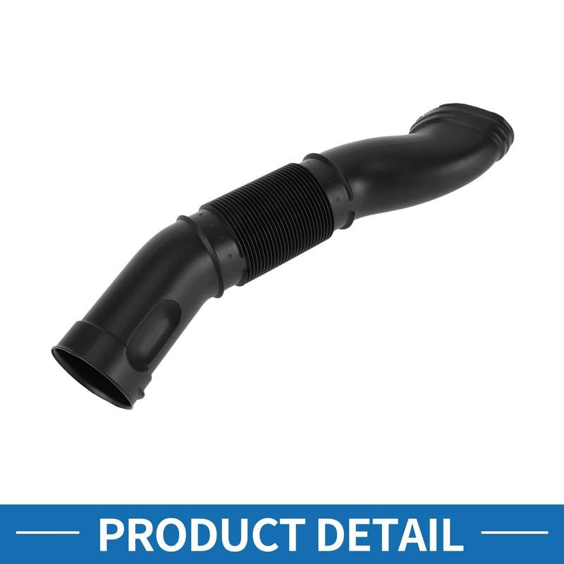 X Autohaux Left Side Air Intake Hose No.A1130941282 for Mercedes Benz W215 W220 2000-2006