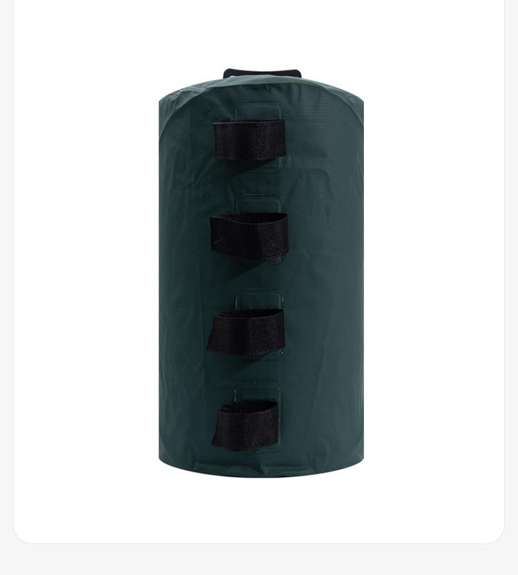 PVC Water-Filled Tent Weight Bag for Outdoor Umbrella Stability