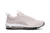Damensneaker Nike Air Max 97 Barely Rose Schwarze Sohle (Damen) Barely Rose/Barely Rose-Schwarz