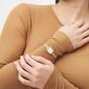 Dámské hodinky Daniel Wellington Quadro Mini 15 mm Dw00100725 + Krabička (Zw524A)
