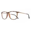 Full Rim Square Tortoise Smartbuy Collection Shire Cp142b Fashion Unisex Eyeglasses