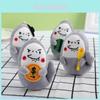 Cute Plush Shark Keychain Stuffed Animal Doll Gift For Friends And Kids